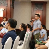 Hội thảo du học Nhật Bản 2017 thu hút hơn 3200 người tham dự